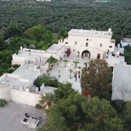 Masseria Trapana Lecce Zewnętrze zdjęcie