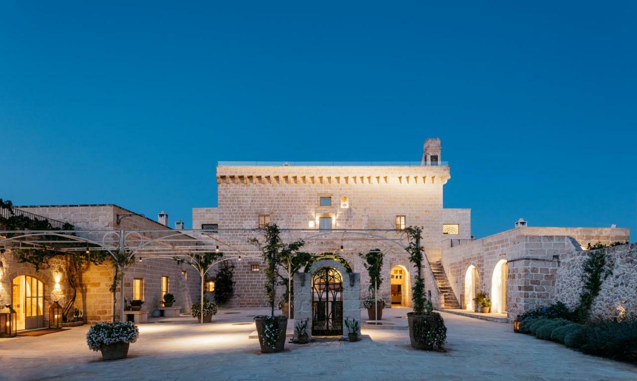 Masseria Trapana Lecce Zewnętrze zdjęcie