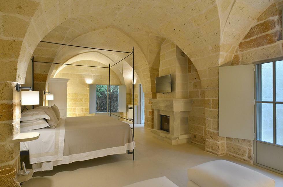 Masseria Trapana Lecce Zewnętrze zdjęcie