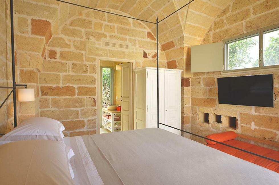 Masseria Trapana Lecce Zewnętrze zdjęcie