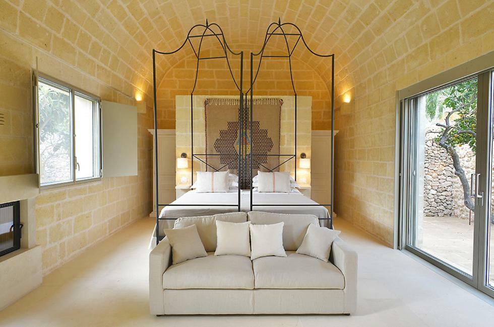 Masseria Trapana Lecce Zewnętrze zdjęcie