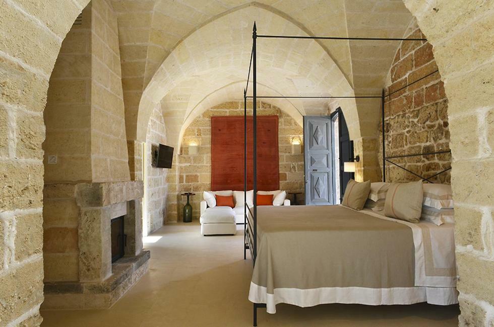 Masseria Trapana Lecce Zewnętrze zdjęcie