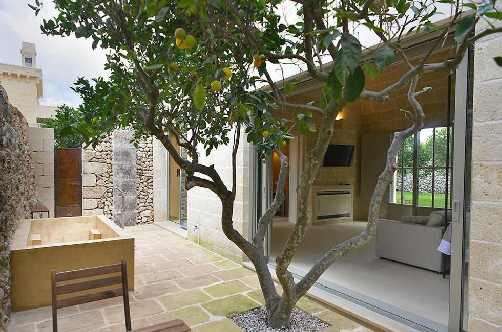 Masseria Trapana Lecce Zewnętrze zdjęcie