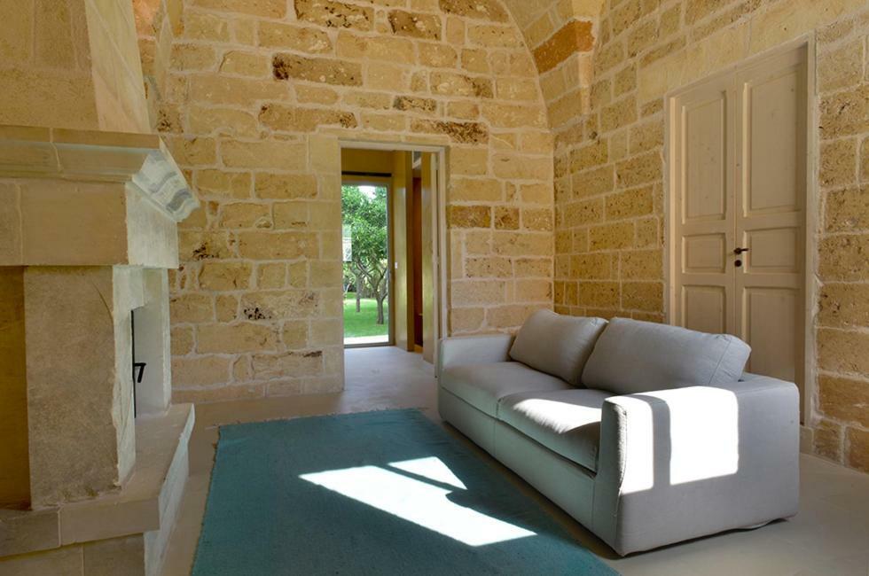 Masseria Trapana Lecce Zewnętrze zdjęcie
