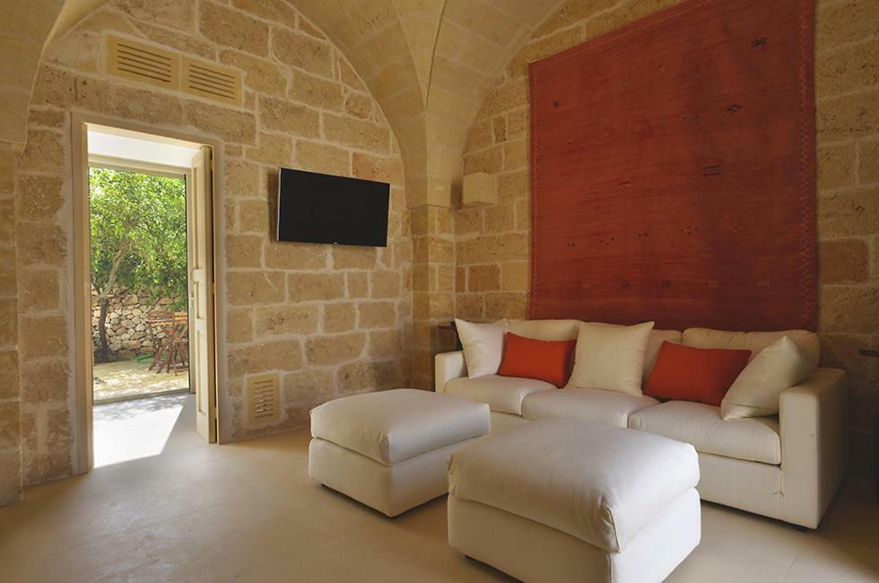 Masseria Trapana Lecce Zewnętrze zdjęcie