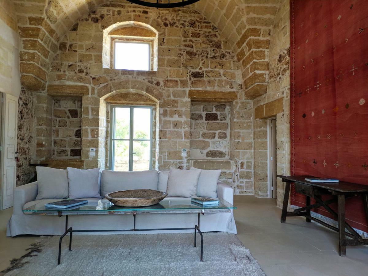 Masseria Trapana Lecce Zewnętrze zdjęcie