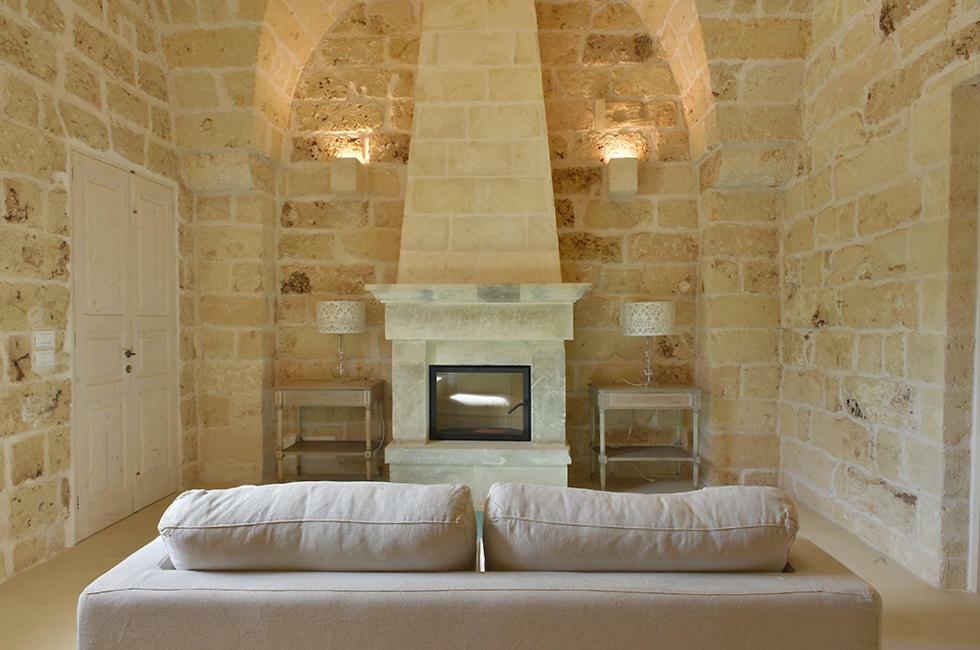 Masseria Trapana Lecce Zewnętrze zdjęcie
